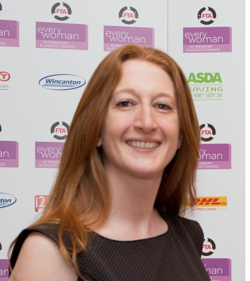 Profile photo at an awards backdrop